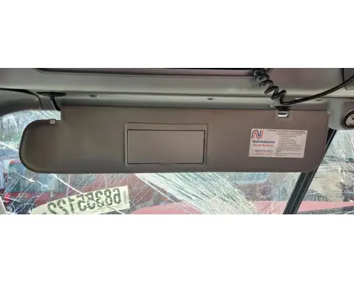 Sun Visor (External) Freightliner Coronado 132 Glider Complete Recycling Group LLC
