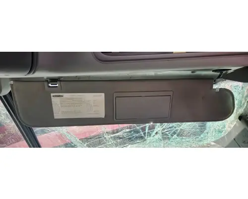 Sun Visor (External) Freightliner Coronado 132 Glider Complete Recycling Group LLC