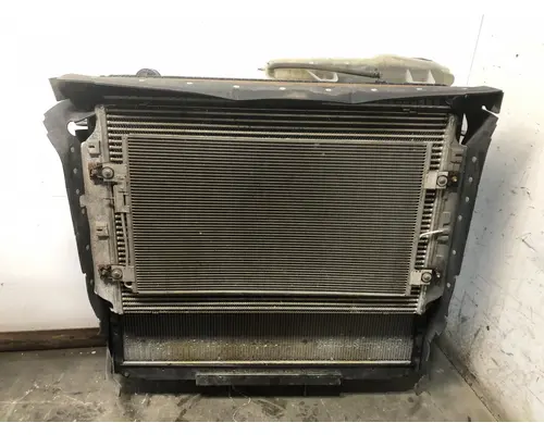 Cooling Assy. (Rad., Cond., ATAAC) FREIGHTLINER CORONADO 132 Vander Haags Inc Sp