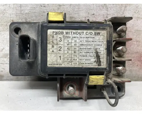 Electrical Parts, Misc. FREIGHTLINER CORONADO 132 Vander Haags Inc Sf