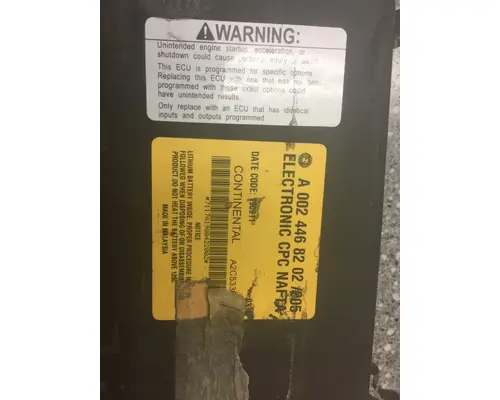 Electrical Parts, Misc. FREIGHTLINER CORONADO 132 Payless Truck Parts