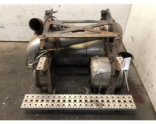 DPF (Diesel Particulate Filter) FREIGHTLINER CORONADO 132 Vander Haags Inc Cb