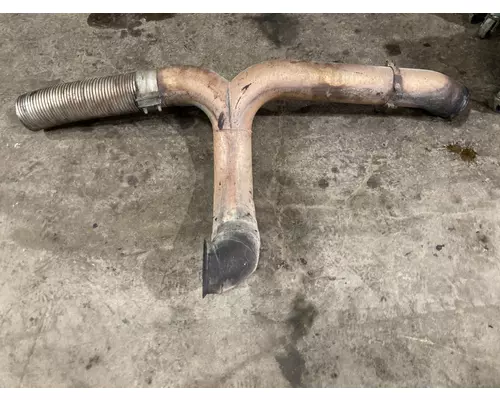 Exhaust Pipe FREIGHTLINER CORONADO 132 Vander Haags Inc Kc
