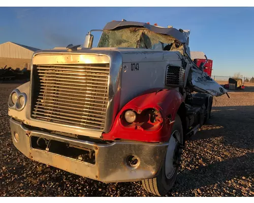 Hood FREIGHTLINER CORONADO 132 Vander Haags Inc Sp