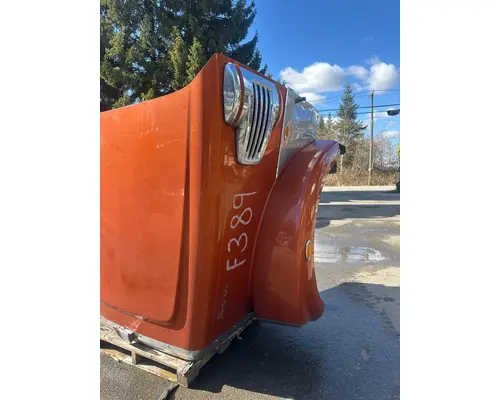 Hood FREIGHTLINER CORONADO 132 Payless Truck Parts