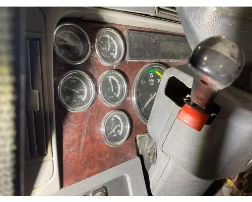 Instrument Cluster FREIGHTLINER CORONADO 132 Vander Haags Inc Sf