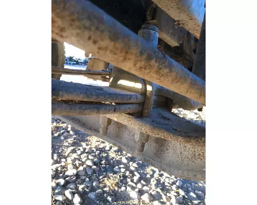 Leaf Spring, Front FREIGHTLINER CORONADO 132 Vander Haags Inc Sp