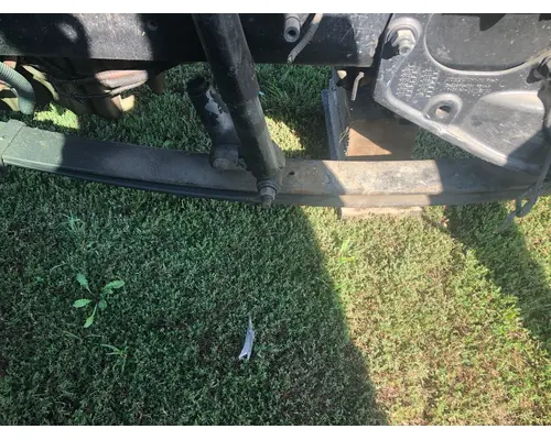 Leaf Spring, Front FREIGHTLINER CORONADO 132 Vander Haags Inc Col
