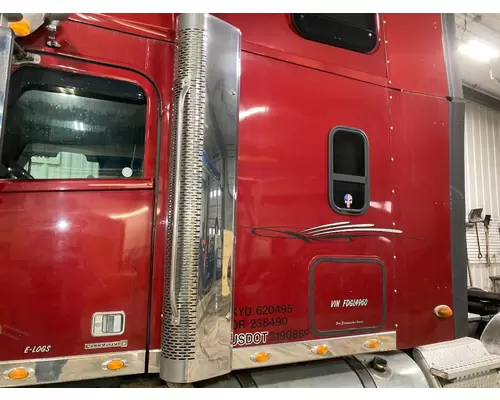 Muffler Shield FREIGHTLINER CORONADO 132 Vander Haags Inc Cb