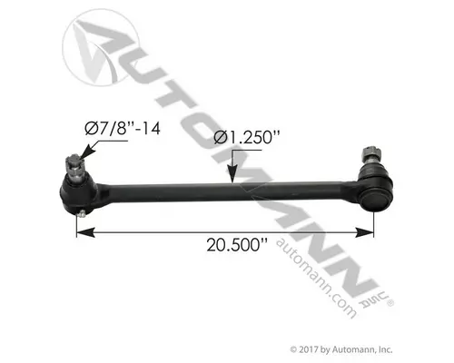 Steering Or Suspension Parts, Misc. FREIGHTLINER CORONADO 132 Vander Haags Inc Sp