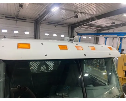 Sun Visor (External) FREIGHTLINER CORONADO 132 Vander Haags Inc Sf