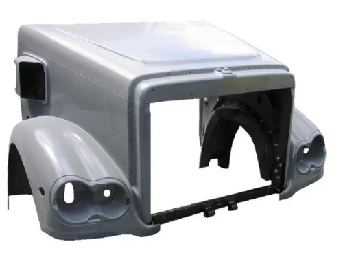 Hood FREIGHTLINER CORONADO 2002-2010 LKQ Evans Heavy Truck Parts