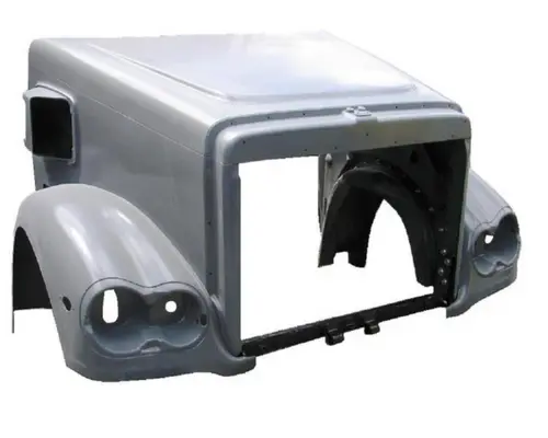 Hood FREIGHTLINER CORONADO 2002-2010 LKQ Evans Heavy Truck Parts