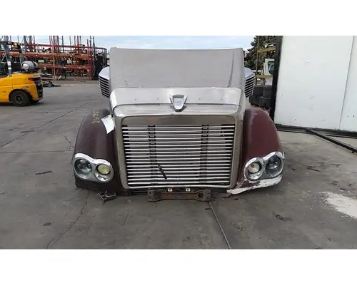 Hood FREIGHTLINER CORONADO 2002-2016 LKQ Western Truck Parts