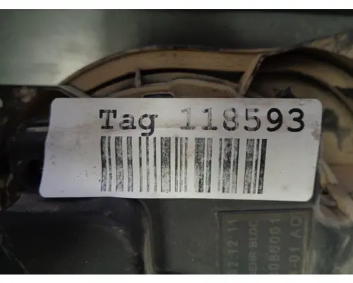 Blower Motor (HVAC) FREIGHTLINER Coronado-Cab_773-70804-01 Valley Heavy Equipment