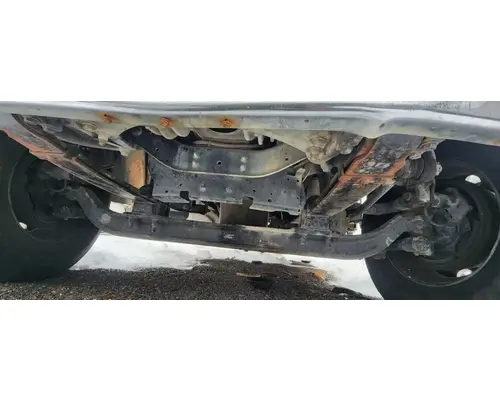 Freightliner Coronado SD122 Axle Assy, Fr (4WD)