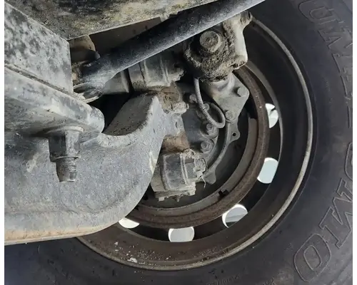 Freightliner Coronado SD122 Axle Assy, Fr (4WD)