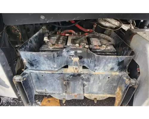 Freightliner Coronado SD122 Battery Box