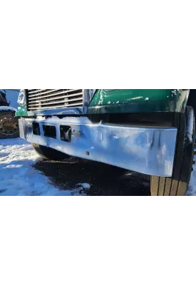 Freightliner Coronado SD122 Bumper Assembly, Front
