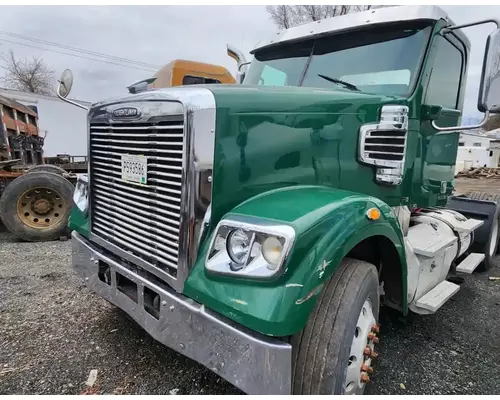 Freightliner Coronado SD122 Hood