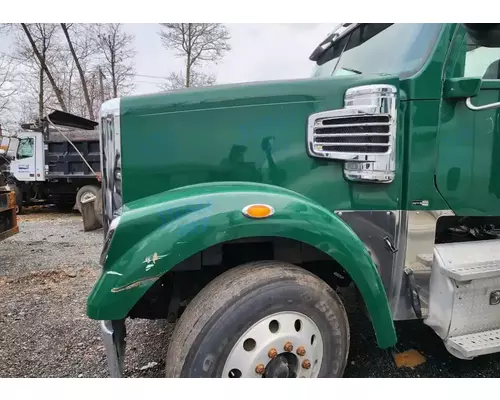Freightliner Coronado SD122 Hood