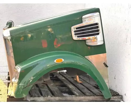 Freightliner Coronado SD122 Hood