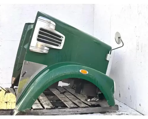 Freightliner Coronado SD122 Hood
