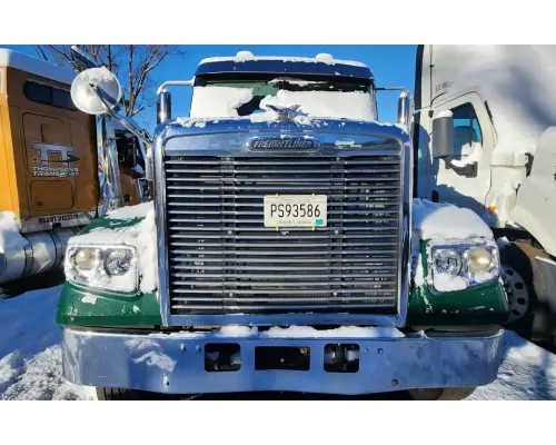 Freightliner Coronado SD122 Hood