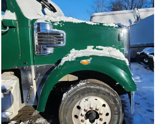 Freightliner Coronado SD122 Hood