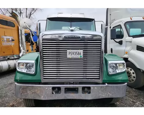 Freightliner Coronado SD122 Hood