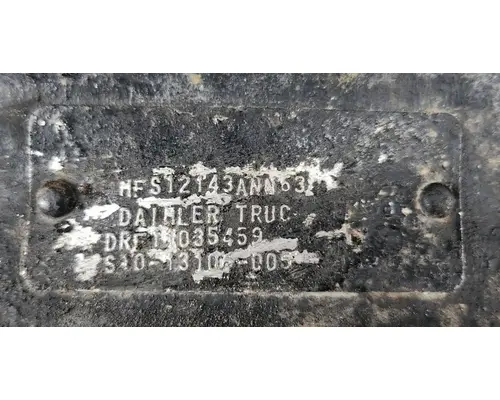 Freightliner Coronado SD122 Spindle  Knuckle, Front