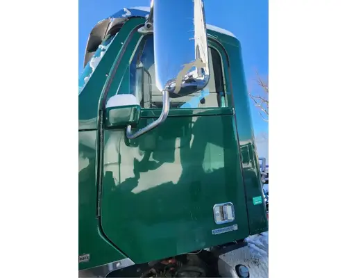Door Assembly, Front Freightliner Coronado SD122 Complete Recycling Group LLC