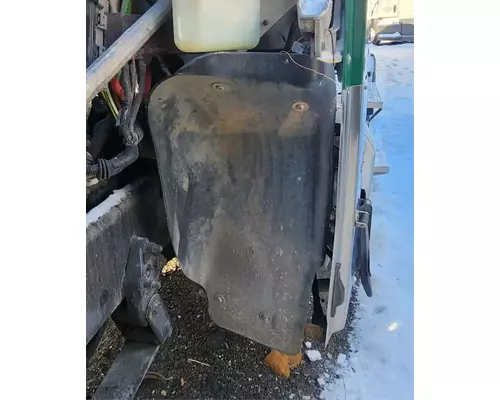 Fender Extension Freightliner Coronado SD122 Complete Recycling Group LLC