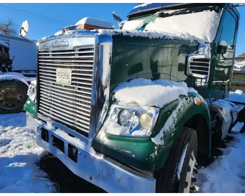 Hood Freightliner Coronado SD122 Complete Recycling