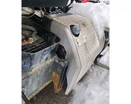 Miscellaneous Parts Freightliner Coronado SD122 Complete Recycling Group LLC