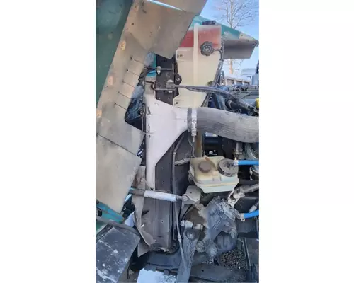 Radiator Freightliner Coronado SD122 Complete Recycling Group LLC