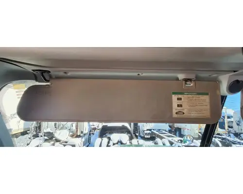Sun Visor (External) Freightliner Coronado SD122 Complete Recycling Group LLC
