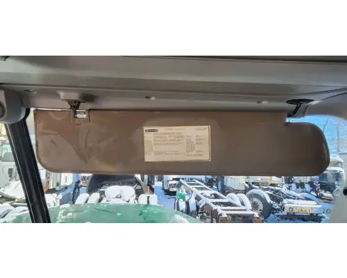 Sun Visor (External) Freightliner Coronado SD122 Complete Recycling Group LLC