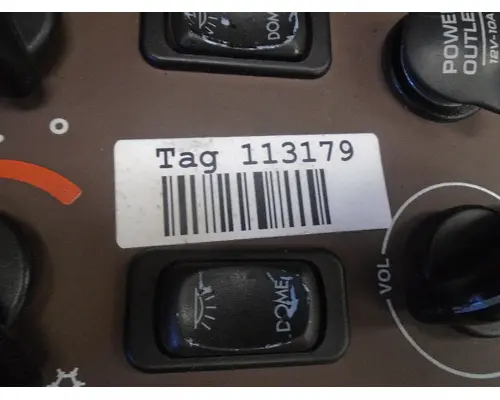 Temperature Control FREIGHTLINER Coronado-Sleeper_24489876 Valley Heavy Equipment