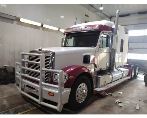 Complete Vehicle FREIGHTLINER CORONADO  LKQ Thompson Motors - Wykoff