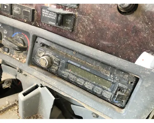 Radio Freightliner CORONADO Vander Haags Inc Sp