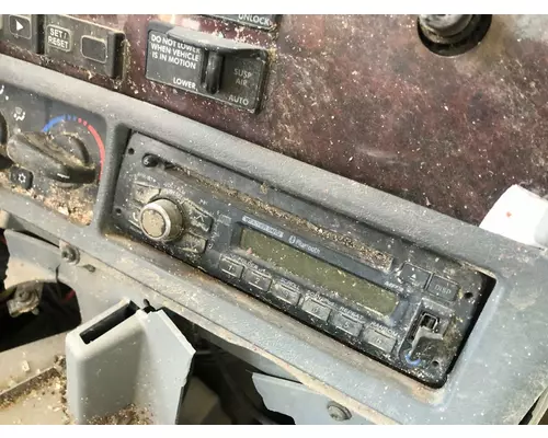 Radio Freightliner CORONADO Vander Haags Inc Sp