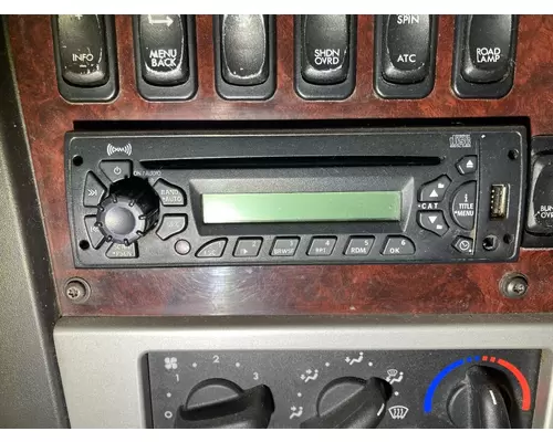 Radio Freightliner CORONADO Vander Haags Inc Sf