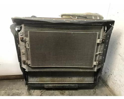 Cooling Assy. (Rad., Cond., ATAAC) Freightliner CORONADO Vander Haags Inc Sp