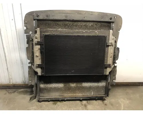 Cooling Assy. (Rad., Cond., ATAAC) Freightliner CORONADO Vander Haags Inc Sp