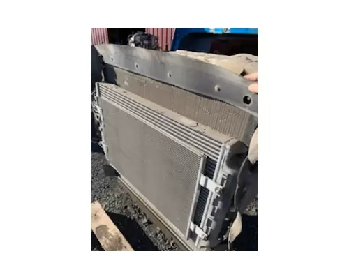 Cooling Assy. (Rad., Cond., ATAAC) FREIGHTLINER CORONADO Hagerman Inc.