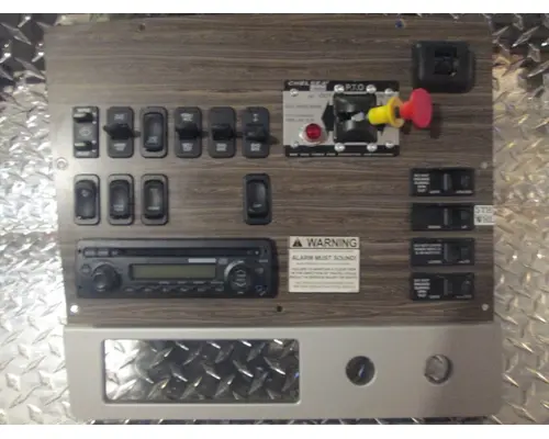 Dash / Console Switch FREIGHTLINER Coronado Frontier Truck Parts