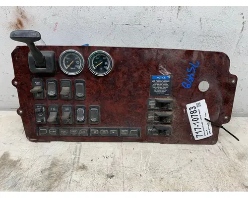 Dash / Console Switch FREIGHTLINER Coronado Frontier Truck Parts