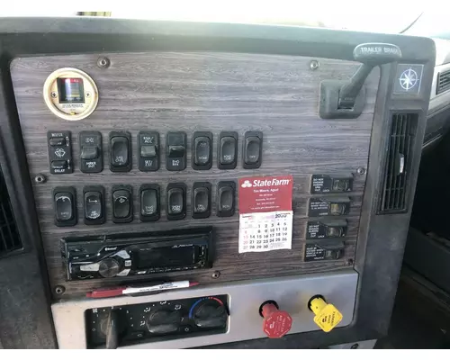 Dash Panel Freightliner CORONADO Vander Haags Inc Col