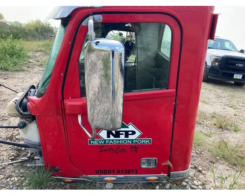 Door Assembly, Front Freightliner CORONADO Vander Haags Inc Sp
